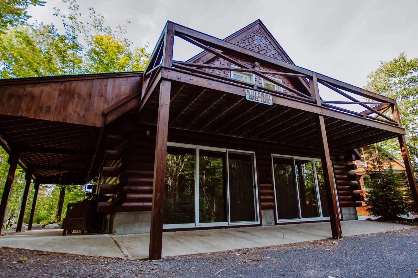 WEST CANADA CREEK CABIN